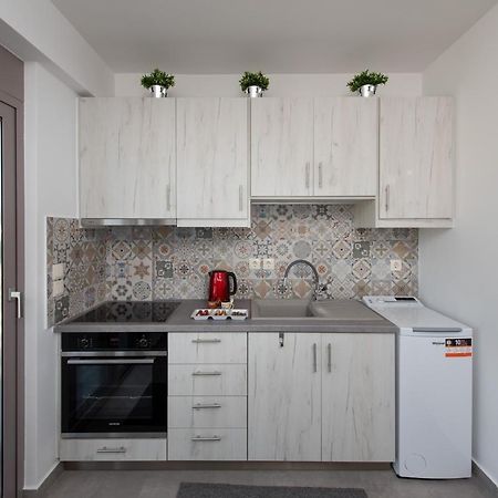 Marea Twins Villas Drosia  Exterior photo