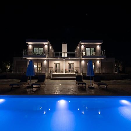 Marea Twins Villas Drosia  Exterior photo