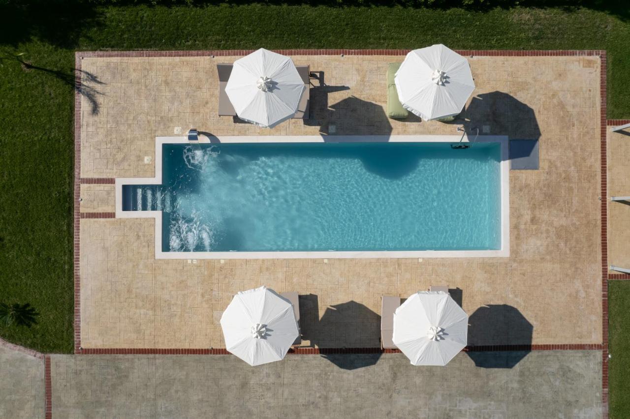 Marea Twins Villas Drosia  Exterior photo
