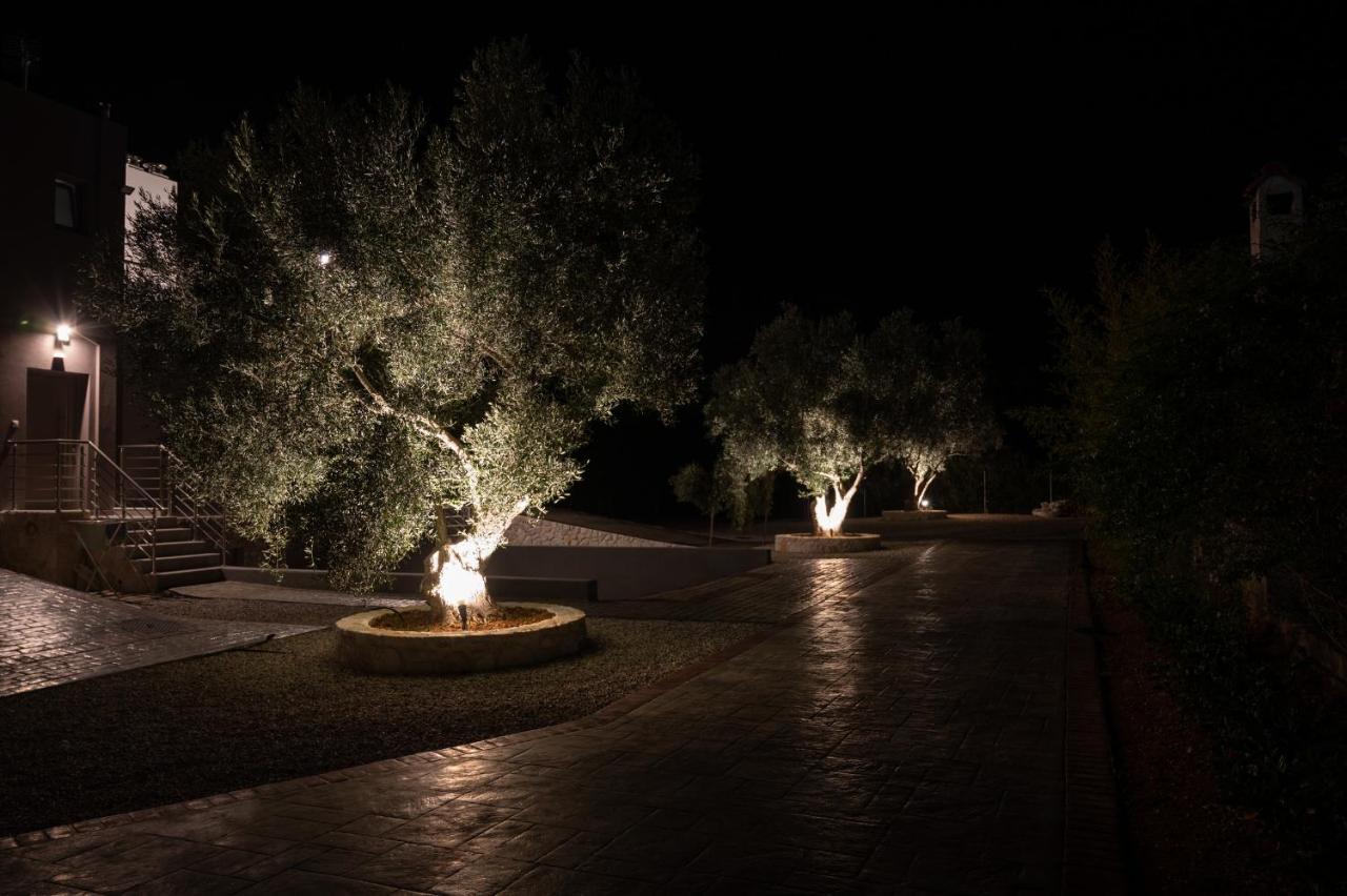 Marea Twins Villas Drosia  Exterior photo