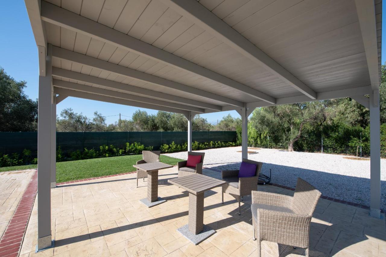 Marea Twins Villas Drosia  Exterior photo
