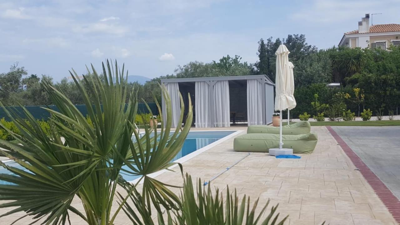 Marea Twins Villas Drosia  Exterior photo